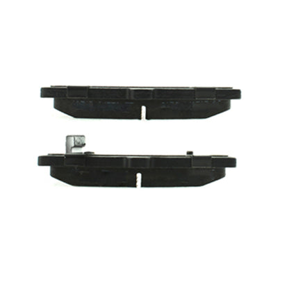 Centric Parts Disc Brake Pad Set Premium Semi-Metallic with Shims and Hardware for 1991-2003 Ford Escort 300.04730