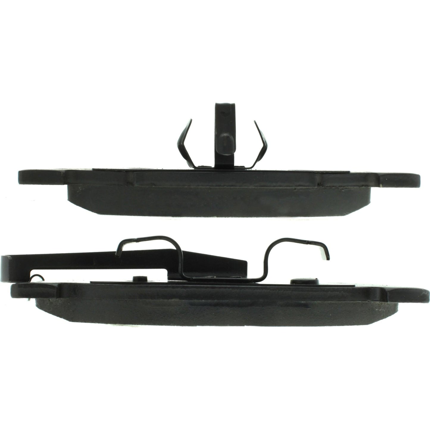 Centric Parts Disc Brake Pad Set Premium Semi-Metallic with Shims and Hardware for 1990-1988 Chrysler Dynasty Imperial New Yorker Dodge Dynasty 300.04780