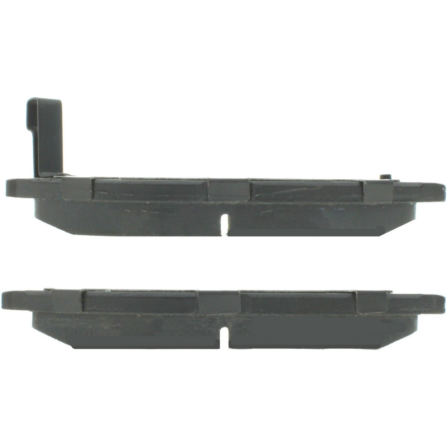 Centric Parts Disc Brake Pad Set Premium Semi-Metallic with Shims for 1990-2005 Chrysler Sebring, Dodge Avenger 300.04840
