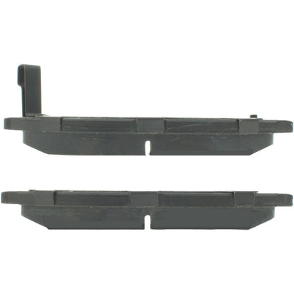 Centric Parts Disc Brake Pad Set Premium Semi-Metallic with Shims for 1990-2005 Chrysler Sebring, Dodge Avenger 300.04840