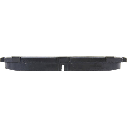 Centric Parts Disc Brake Pad Set Premium Ceramic with High Performance Shims 300.04860
