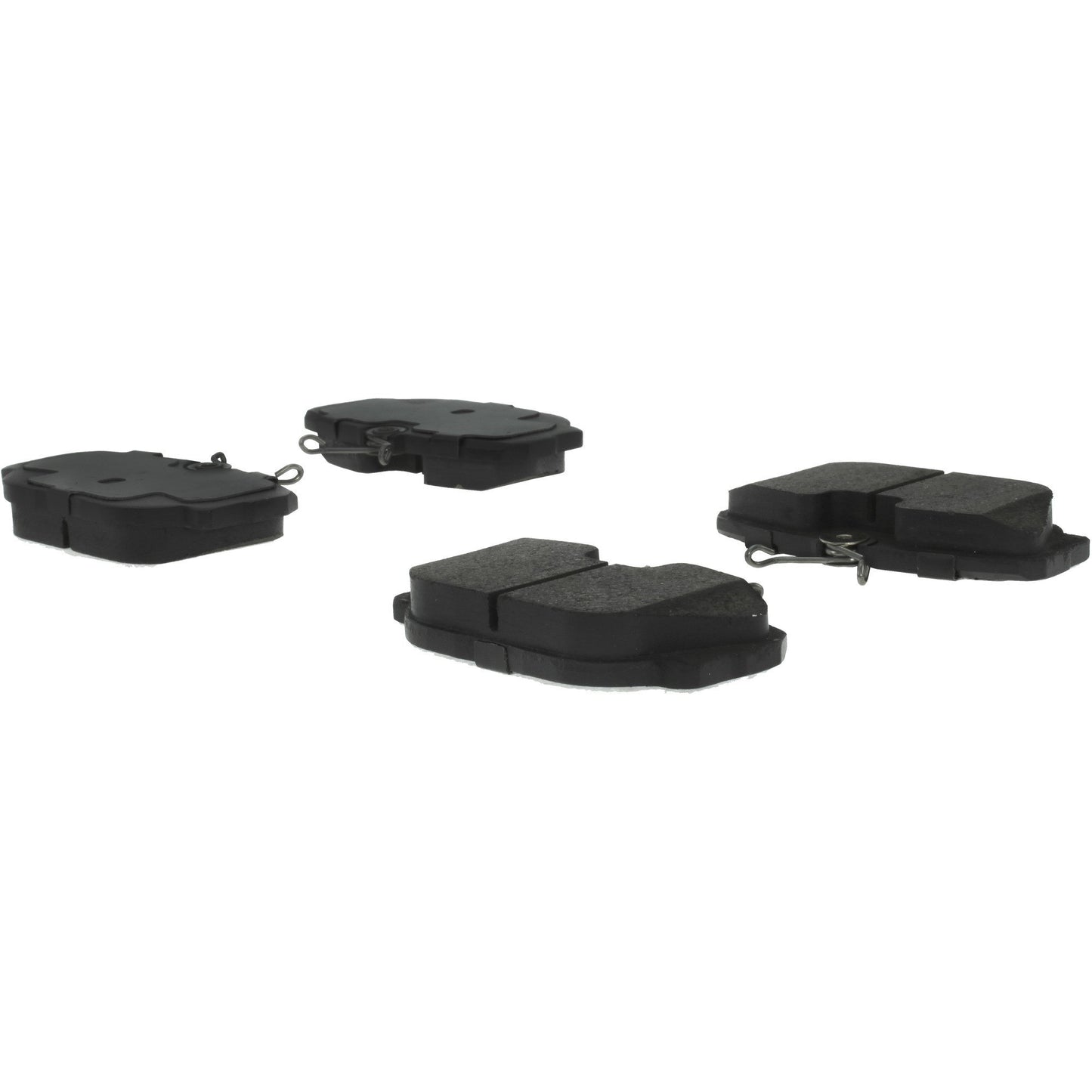 Centric Parts Disc Brake Pad Set Premium Semi-Metallic with Shims for 1984-1993 BMW 318i/325 Series