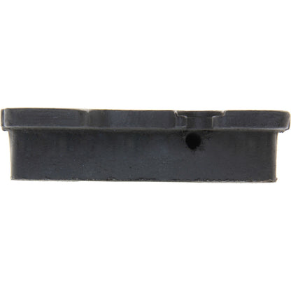 Stoptech Centric 94-96 Saab 900 Premium Semi-Metallic Brake Pads w/Shims - Rear 300.04950