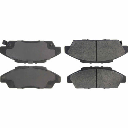 Centric Parts Disc Brake Pad Set 300.04960