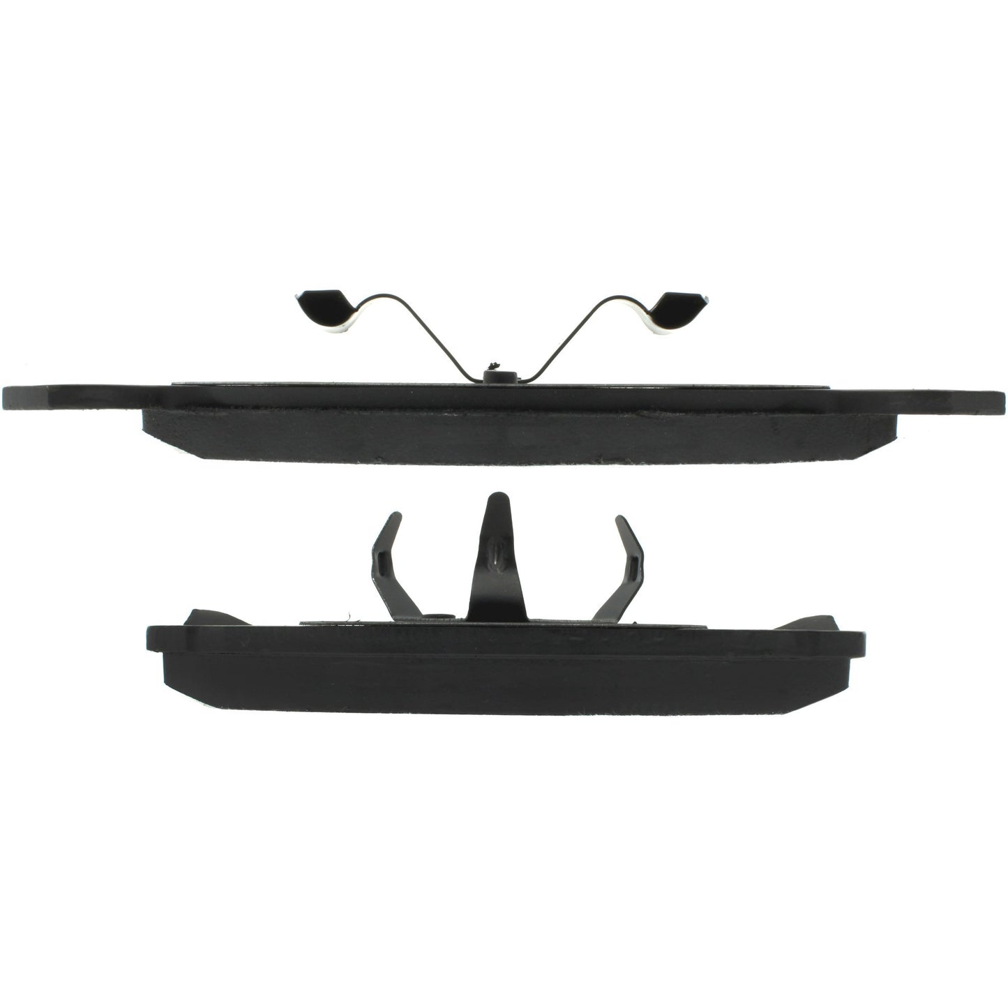 Centric Parts Disc Brake Pad Set with High Performance Shims 300.04990