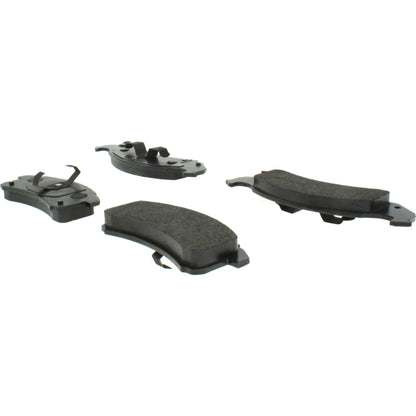 Stoptech Centric Centric Premium Brake Pads 300.05050