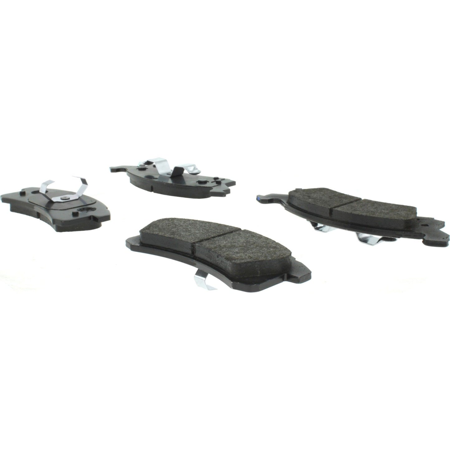 Stoptech Centric 92-96 Chevrolet Beretta / 92-05 Cavalier Front Centric Premium Brake Pads 300.05060