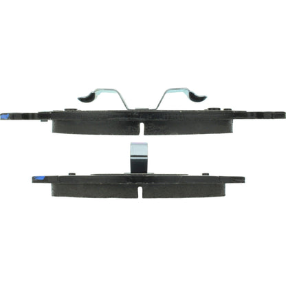 Centric Parts Disc Brake Pad Set Premium Ceramic with High Performance Shims 300.05060