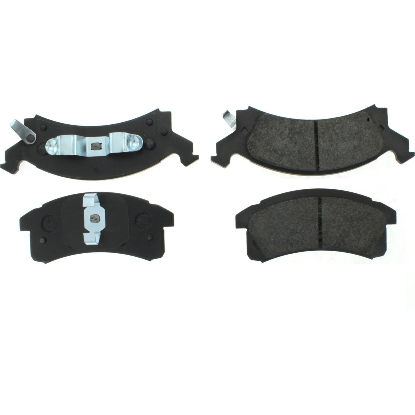 Stoptech Centric 92-96 Chevrolet Beretta / 92-05 Cavalier Front Centric Premium Brake Pads 300.05060