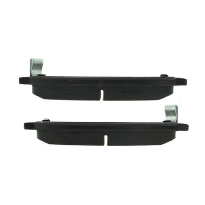 Centric Parts Disc Brake Pad Set Premium Semi-Metallic with Shims for 1991-2002 Saturn 300.05070