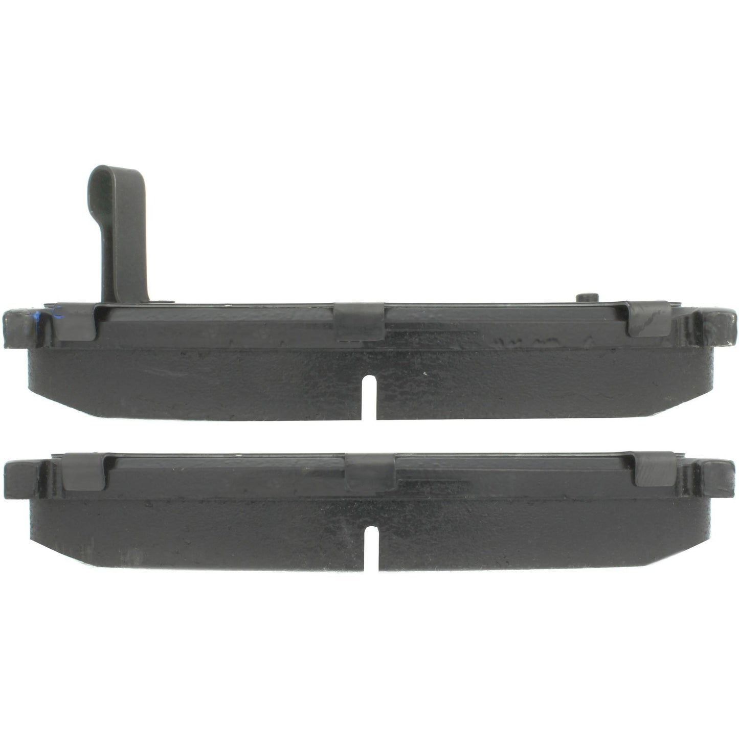 Centric Parts Disc Brake Pad Set Premium Semi-Metallic with Shims and Hardware for 1991-2017 Nissan Sentra Tsubame Tsuru 300.05100