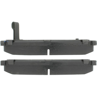 Centric Parts Disc Brake Pad Set Premium Semi-Metallic with Shims and Hardware for 1991-2017 Nissan Sentra Tsubame Tsuru 300.05100
