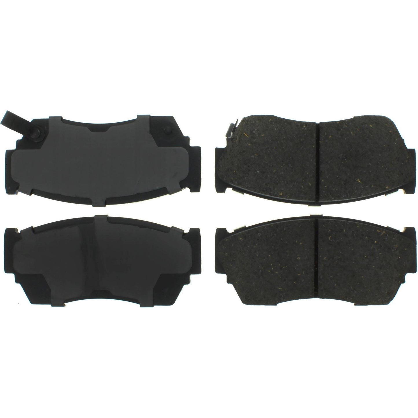 Stoptech Centric Centric Premium Brake Pads 300.05100