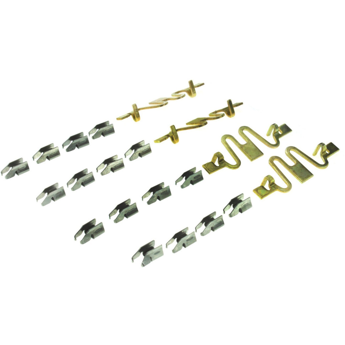 Centric Parts Disc Brake Pad Set Premium Semi-Metallic with Shims for 2004-1998 Chrysler 300M 300.05120