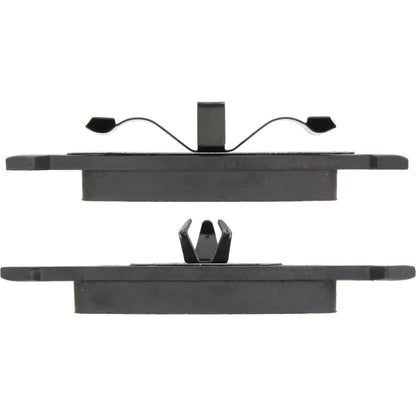 Centric Parts Disc Brake Pad Set Premium Semi-Metallic with Shims for 2004-1998 Chrysler 300M 300.05120