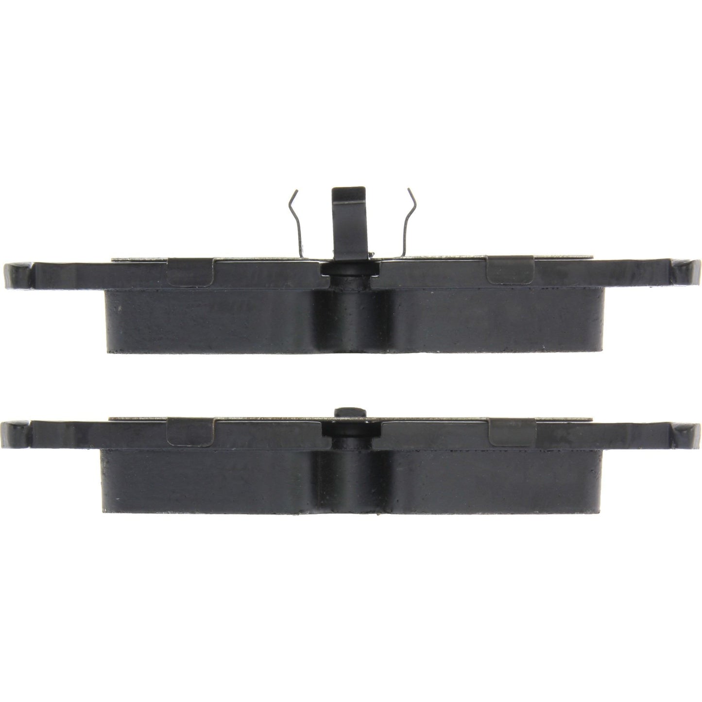 StopTech Premium Semi-Metallic Brake Pads with Shims and Hardware 300.05170