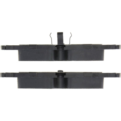 StopTech Premium Semi-Metallic Brake Pads with Shims and Hardware 300.05170