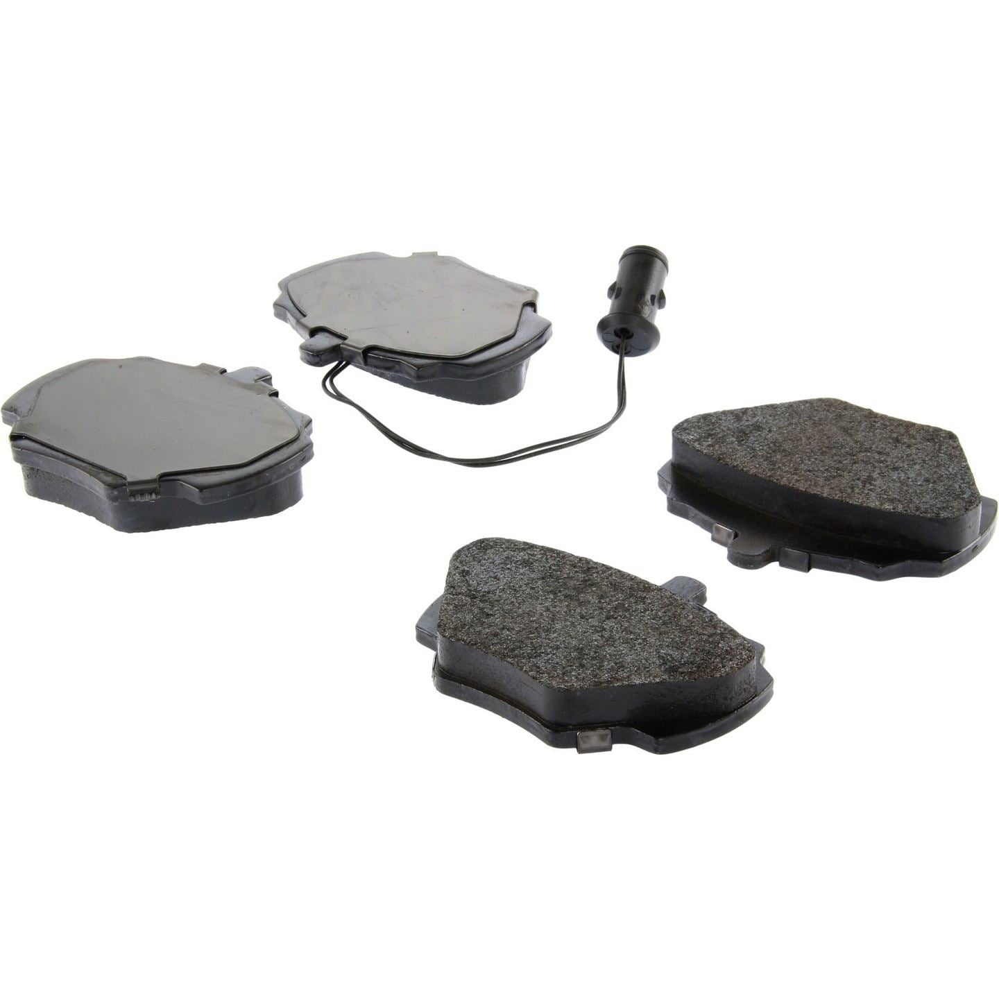 Centric Parts Disc Brake Pad Set 300.05180
