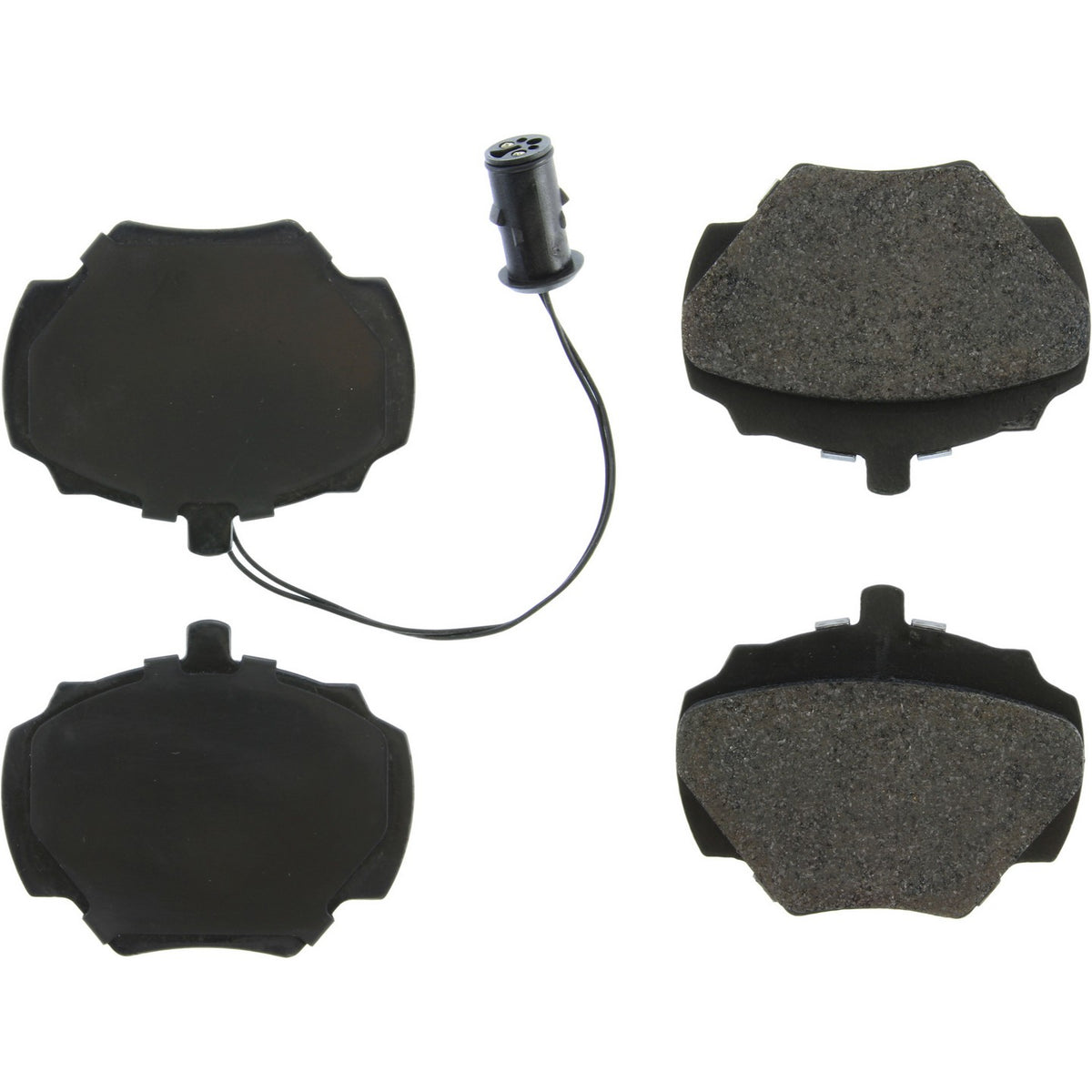 Centric Parts Disc Brake Pad Set 300.05180