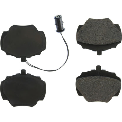 Centric Parts Disc Brake Pad Set 300.05180