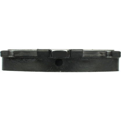 Centric Parts Disc Brake Pad Set with High Performance Shims for Passenger Cars and Light Duty Trucks 300.05181