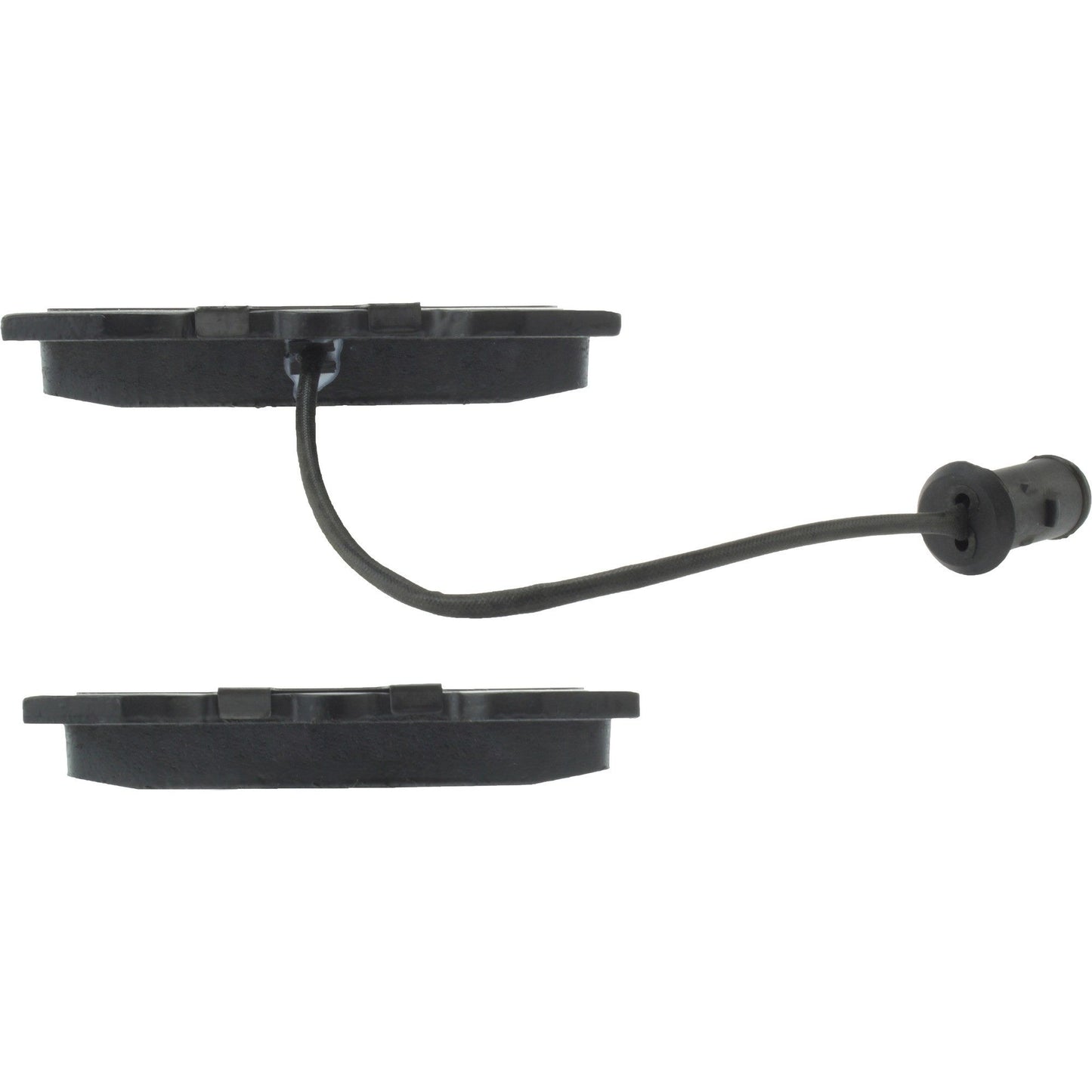 Centric Parts Premium Semi-Metallic Brake Pads with Shims and Hardware 300.05200