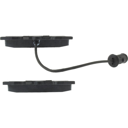 Centric Parts Premium Semi-Metallic Brake Pads with Shims and Hardware 300.05200
