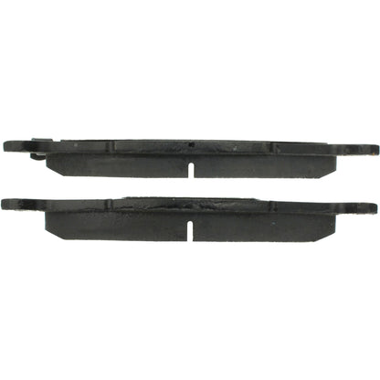 Centric Parts Disc Brake Pad Set Premium Semi-Metallic with Shims and Hardware for 1991-1995 Chrysler Daytona LeBaron Town & Country Dodge Caravan Grand Caravan Spirit Plymouth Acclaim Grand Voyager Voyager 300.05220