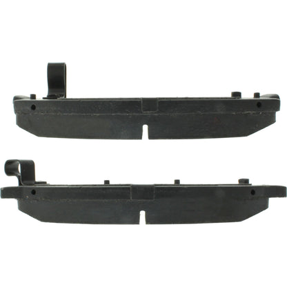 Centric Parts Disc Brake Pad Set Premium Semi-Metallic with Shims and Hardware for 1991-1997 Toyota Previa 300.05270