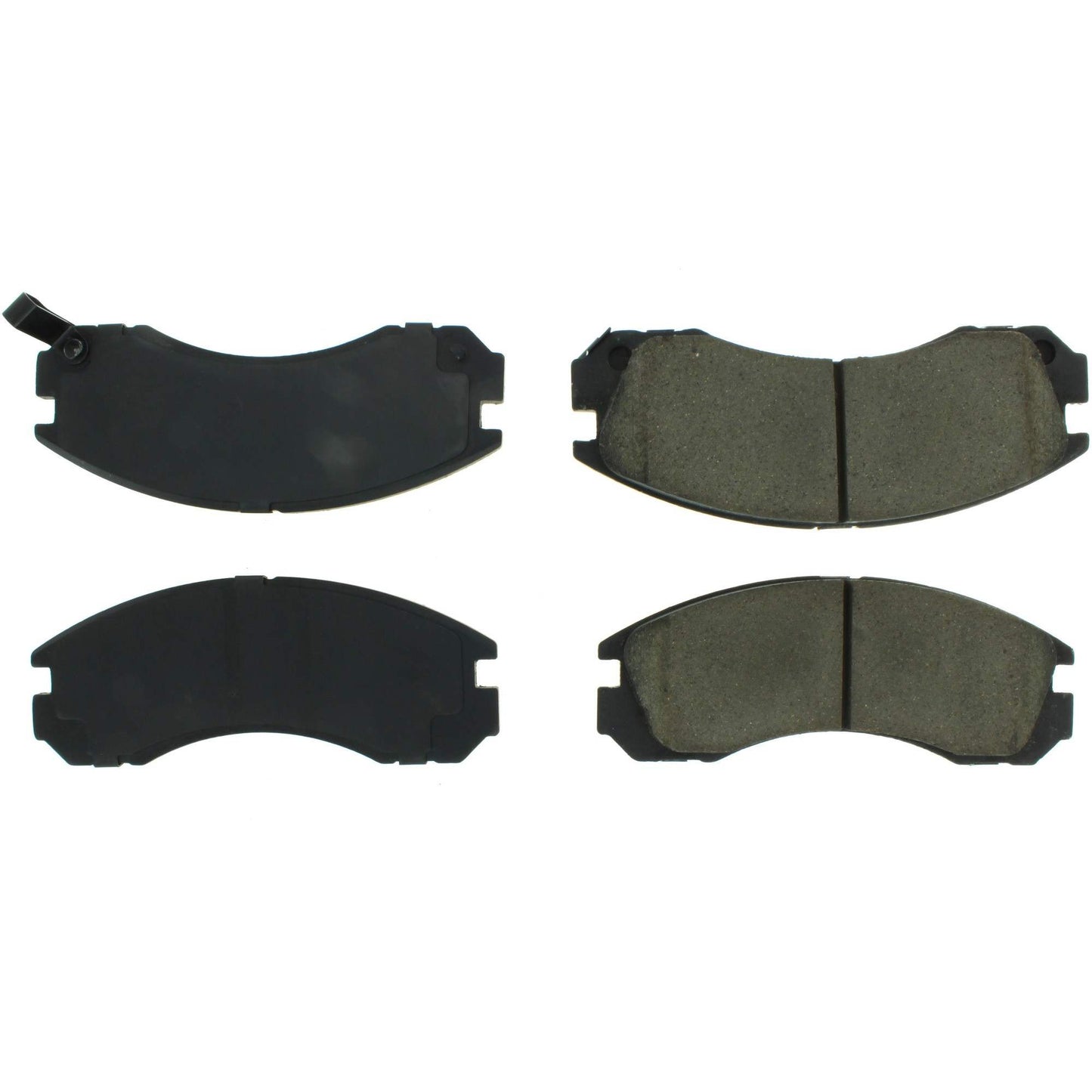 Centric Parts Disc Brake Pad Set Premium Ceramic with High Performance Shims 300.05300