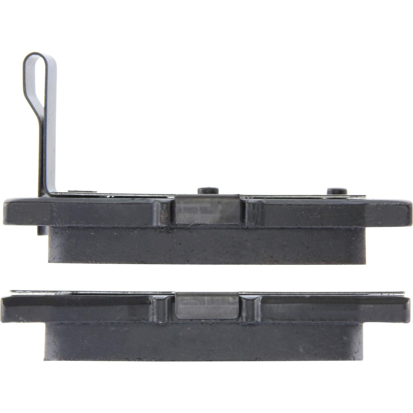 Centric Parts Disc Brake Pad Set Premium Semi-Metallic with Shims and Hardware for 1997-1999 Acura CL 2002-1997 Honda Accord 300.05371