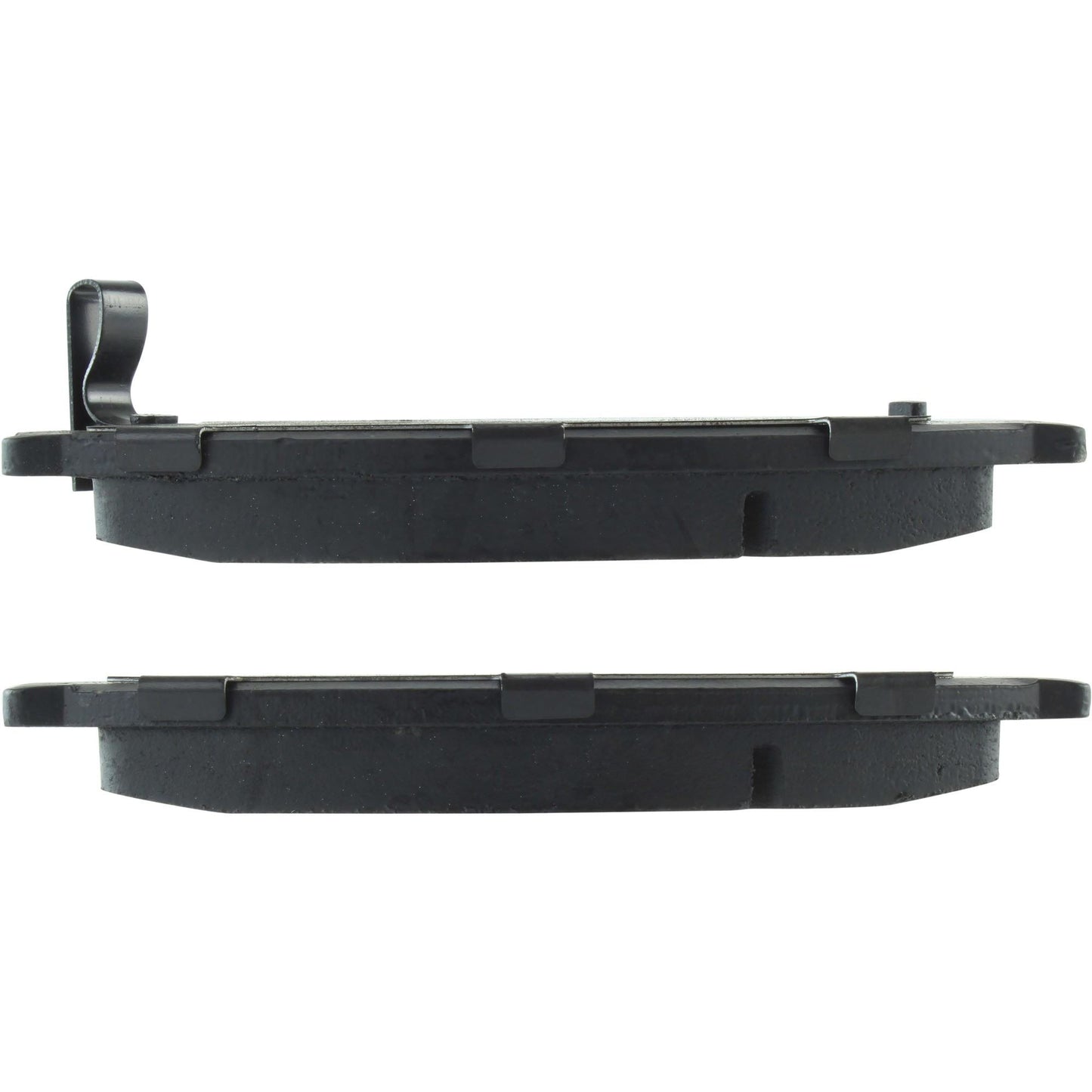 Centric Parts Disc Brake Pad Set Premium Semi-Metallic with Shims and Hardware 300.05490