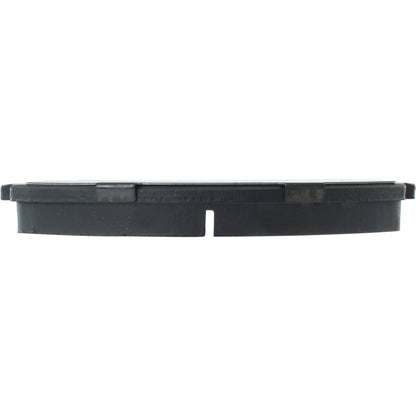 Centric Parts Premium Semi-Metallic Brake Pads with Shims and Hardware 300.05500