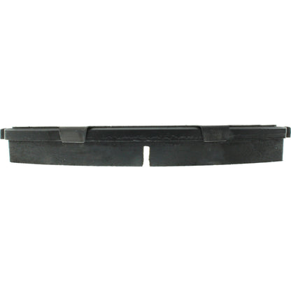 Centric Parts Disc Brake Pad Set Premium Semi-Metallic with Shims for Mazda MPV 1998-2002 300.05510