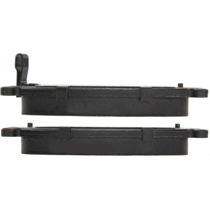 Centric Parts Disc Brake Pad Set Premium Semi-Metallic with Shims and Hardware for 1992-1995 Mazda 929 1993-1998 MPV 300.05530