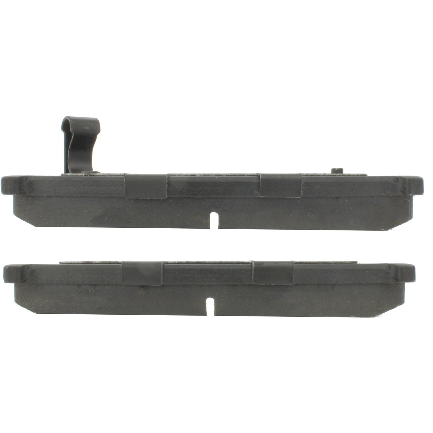 Centric Parts Disc Brake Pad Set Premium Semi-Metallic with Shims for 1996-2004 Chevrolet Tracker Geo Tracker Suzuki Sidekick Vitara 300.05560