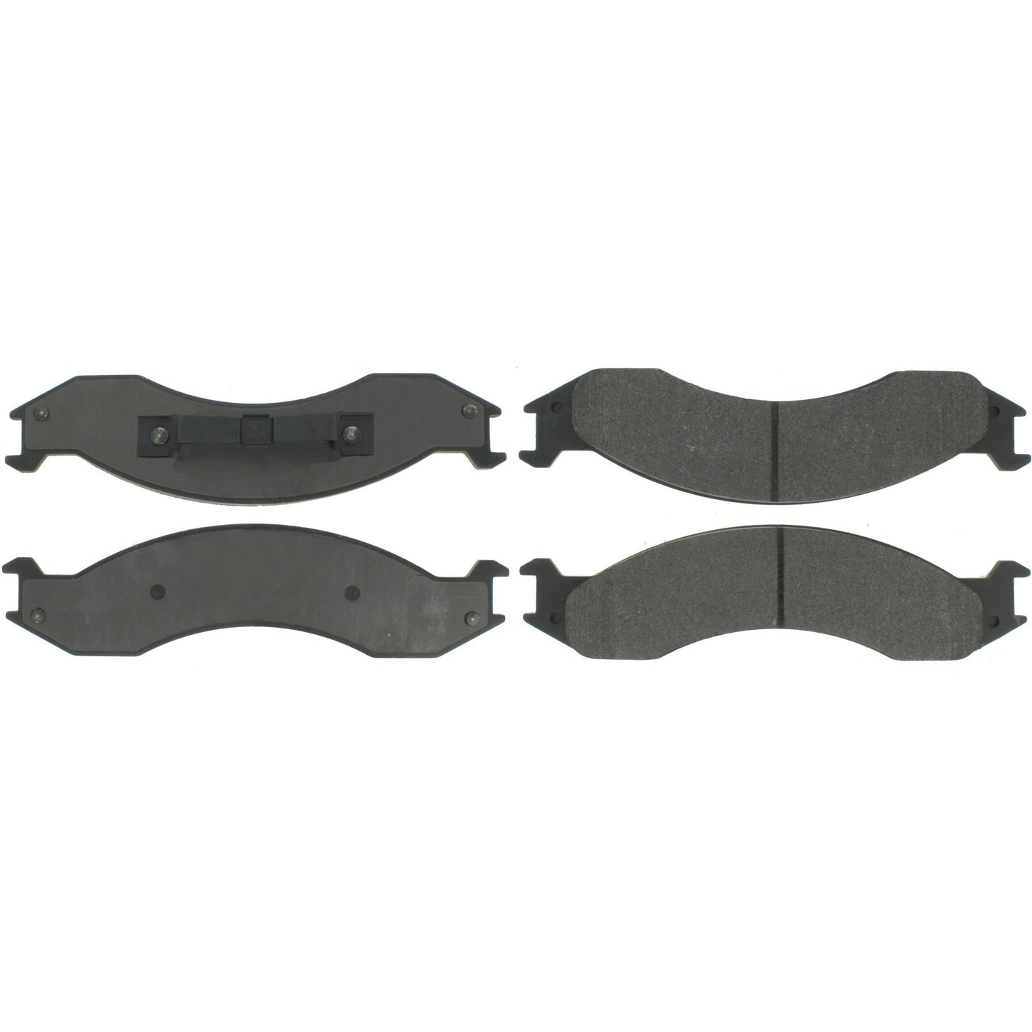 Stoptech Centric Centric Premium Brake Pads 300.05570