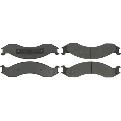 Stoptech Centric Centric Premium Brake Pads 300.05570