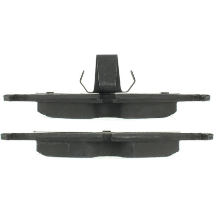 Centric Parts Disc Brake Pad Set Premium Semi-Metallic with Shims for 1992-2006 BMW 3 Series 300.05580