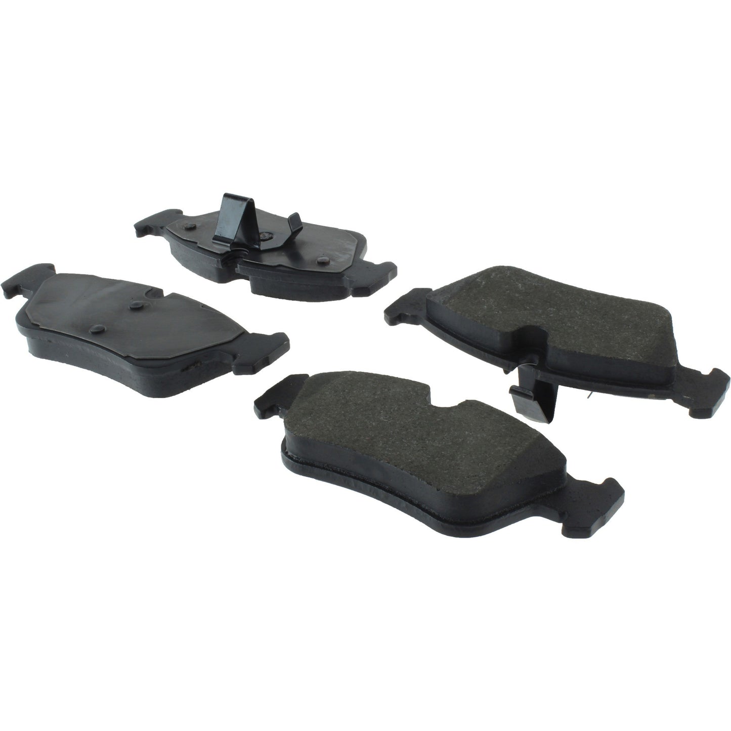 Centric Parts Disc Brake Pad Set Premium Semi-Metallic with Shims for 1992-1996 BMW 318i/318is/325i/325is 300.05581
