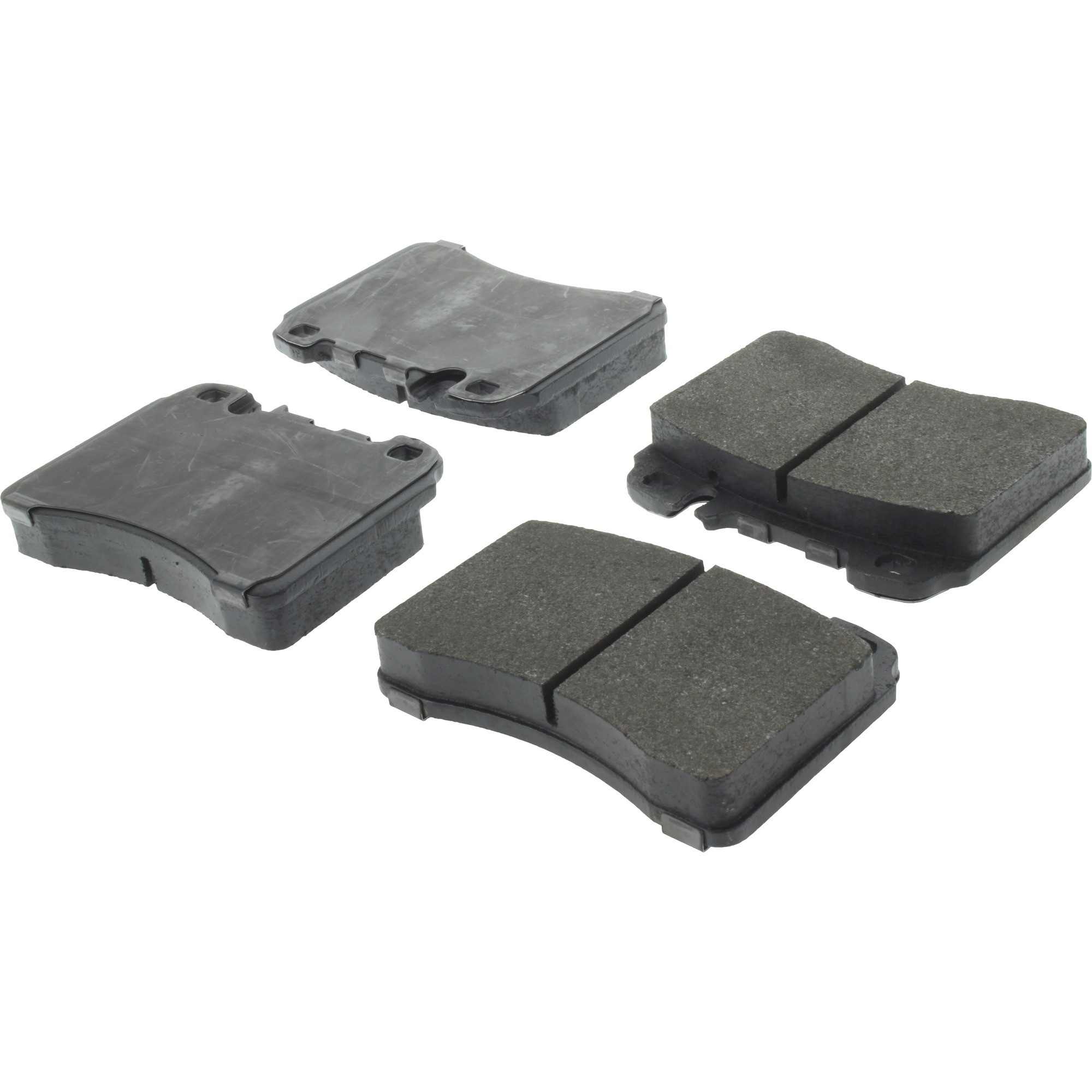 Centric Parts Premium Semi-Metallic Brake Pads with Shims 300.05610