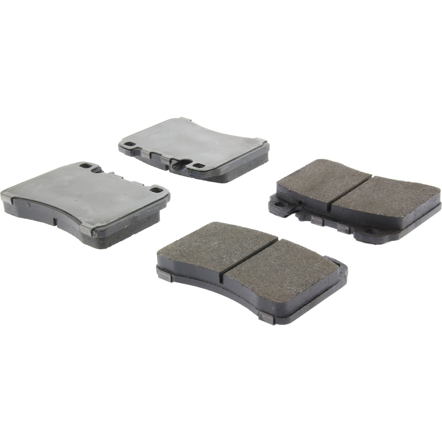 Centric Parts Disc Brake Pad Set Premium Semi-Metallic with Shims and Hardware for 1990-1993 Mercedes-Benz 300CE 300E 300TE 400E 300.05611