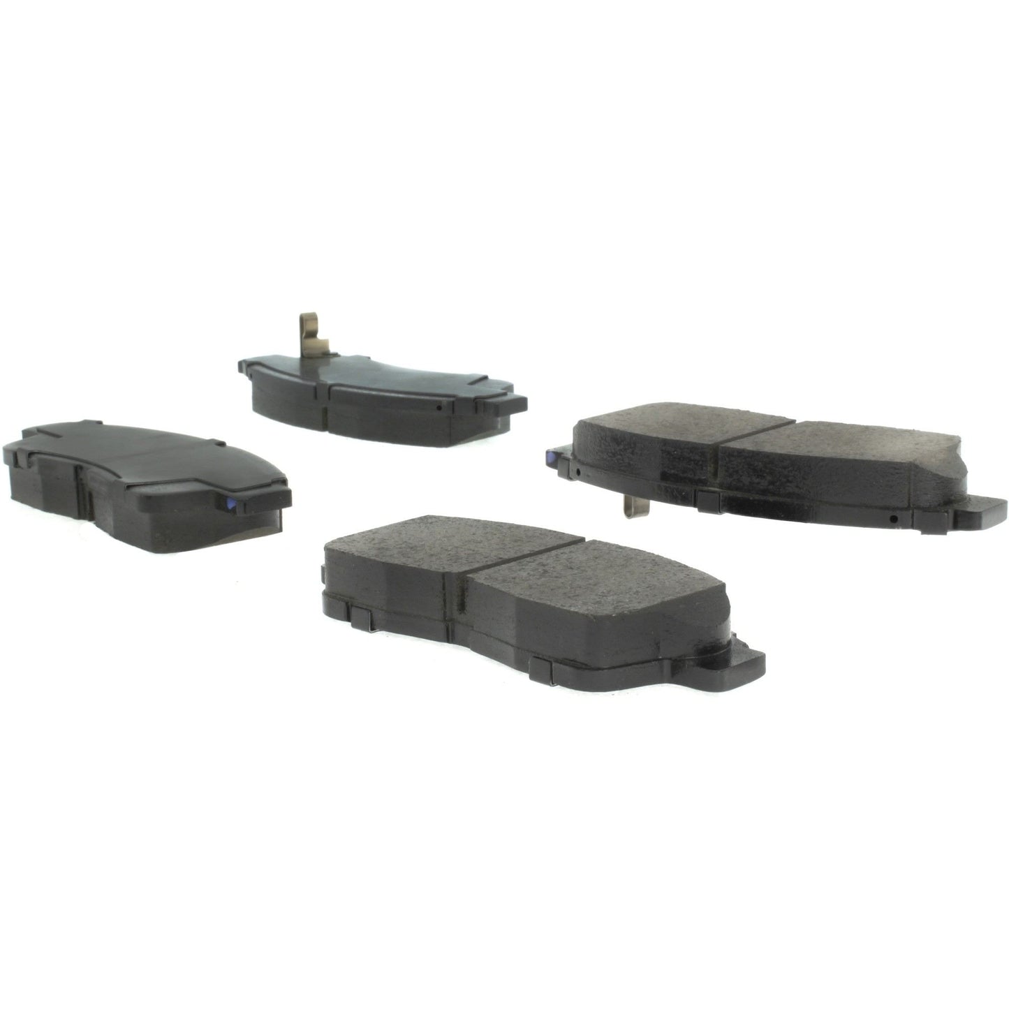 Centric Parts Disc Brake Pad Set Premium Semi-Metallic with Shims for 1997-2001 Toyota Camry 300.05620
