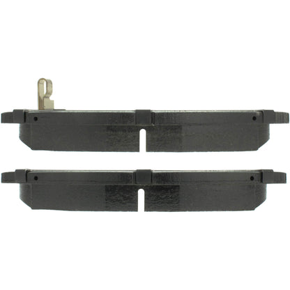 Stoptech Centric 92-01 Toyota Camry (4 cyl 255mm Fr Disc) Front Centric Premium Brake Pads 300.05620