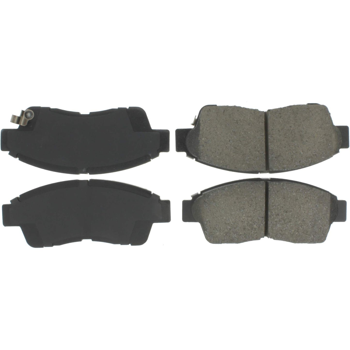 Centric Parts Disc Brake Pad Set Premium Semi-Metallic with Shims for 1997-2001 Toyota Camry 300.05620