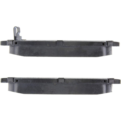 Centric Parts Disc Brake Pad Set Premium Semi-Metallic with Shims for 1992-2000 Toyota Camry Celica Corolla RAV4 300.05621