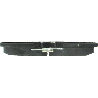Centric Parts Disc Brake Pad Set Premium Semi-Metallic with Shims and Hardware for Volvo 740 1991-1985 745 1985 760 1990-1983 780 1990-1987 300.05650