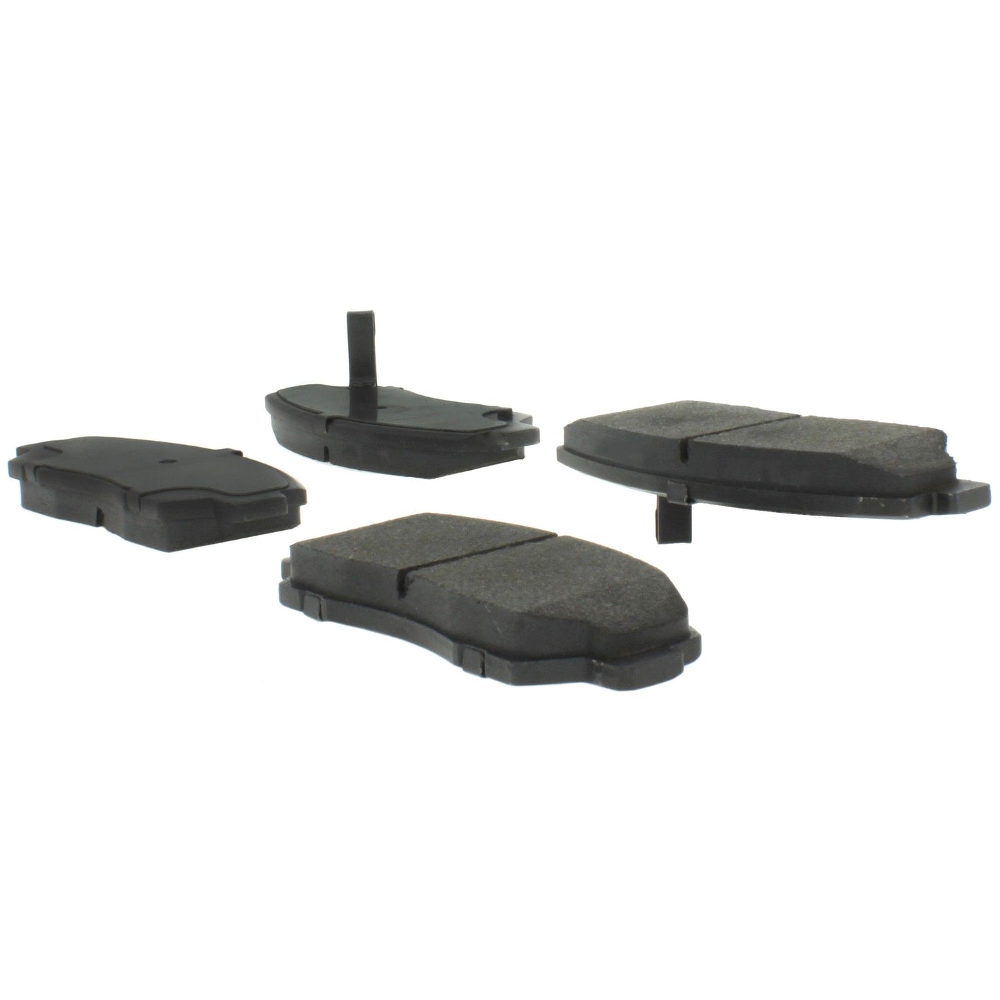 Centric Parts Disc Brake Pad Set Premium Ceramic with High Performance Shims 300.05740