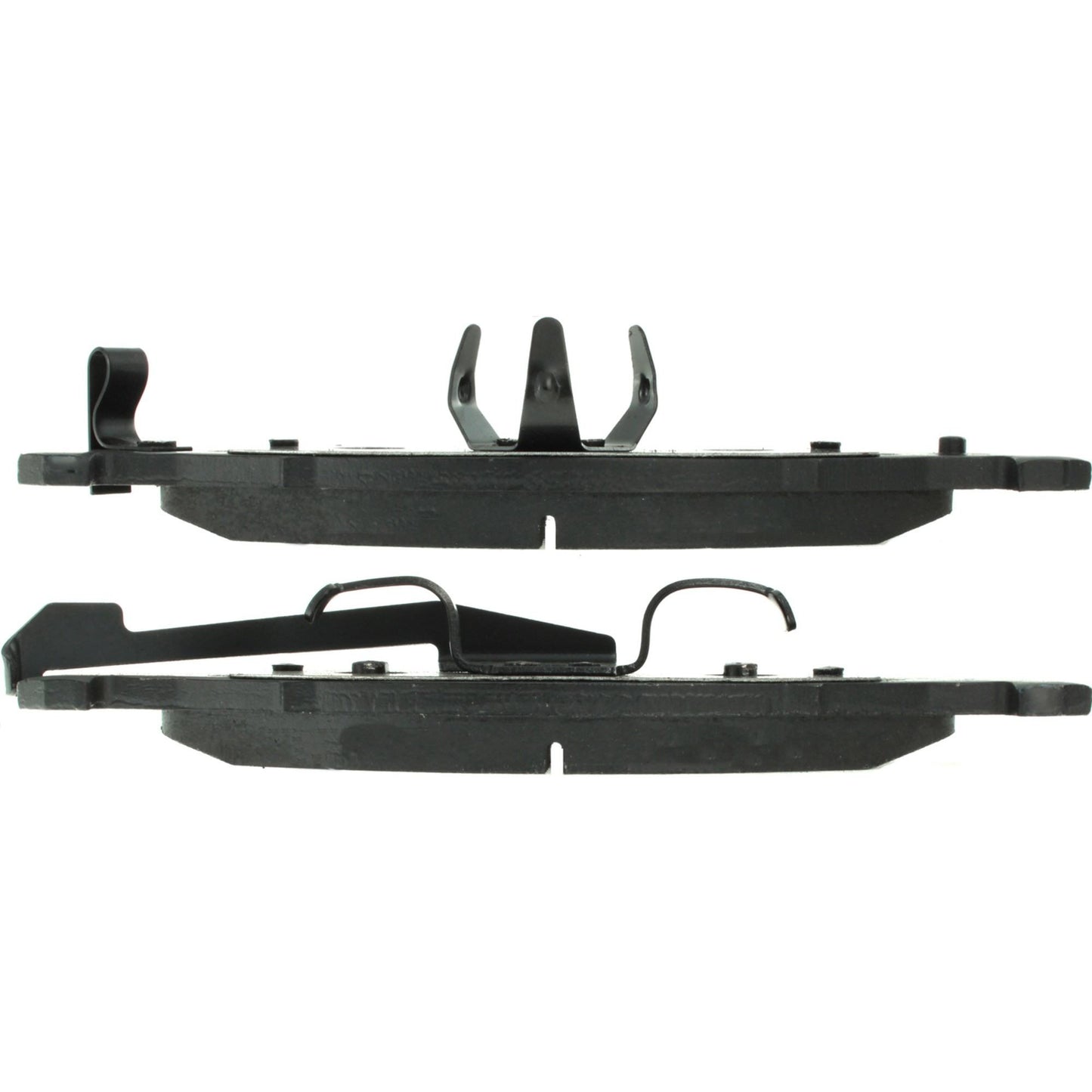 Centric Parts Disc Brake Pad Set with High Performance Shims for 100% Asbestos and Copper Free Formula 300.05760