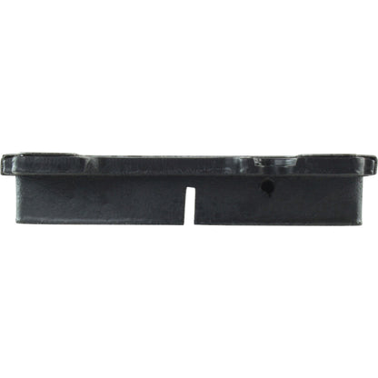Centric Parts Premium Semi-Metallic Brake Pads with Shims and Hardware 300.05770